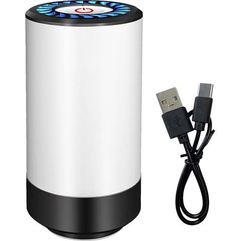 Pompe électrique pour sacs sous vide Outil de rangement et (1/5)