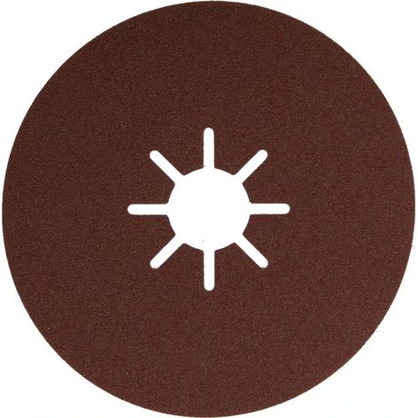 Korund Disques abrasifs 115 mm grain 16