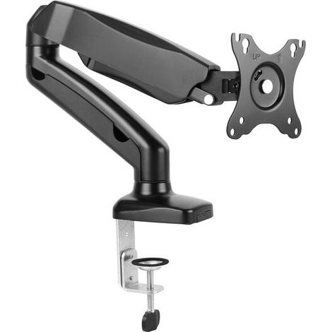 El soporte de mesa inclinable para monitor 13/27de Equip es un producto compacto pero robusto que garantiza una instalación fiable de su monitor LCD / (1/4)