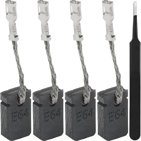 Remplacement des balais de Charbon 5x10x17 mm GWS 1000 (1/5)