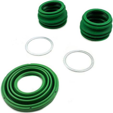 Jeu de soufflets d'étrier simple piston Wabco 19,5 "22,5" CFT 3160, MAI 6205-04, 250103