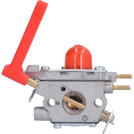 Carburateur en aluminium C1U-W50A 585345913 pour débroussailleuse Homelite et Poulan Pro – remplacement facile (1/5)