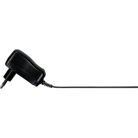 VOLTCRAFT VC-11320915 Alimentatore a spina regolabile 3 V/DC, 4.5 V/DC, 5 V/DC, 6 V/DC, 7.5 V/DC, 9 V/DC, 12 V/DC 0.6 A