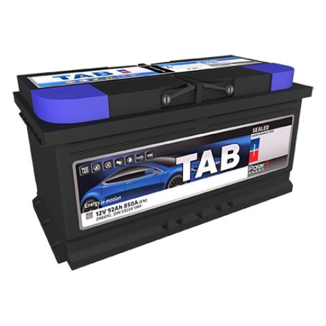 BATTERIA VESNA VP-92L5B 12V 92Ah