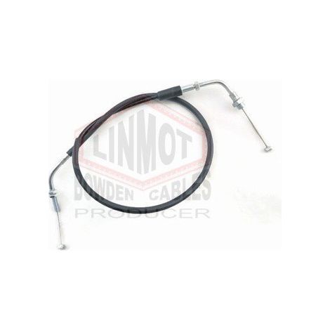 Cable del acelerador B Honda CB 600 F Hornet (03-06) Linmot 17920-MBZ-C50 (1/3)