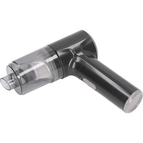 Aspirateur balai sans fil 90000trs/min 3 vitesses anti-acariens rechargeable pour voiture et maison (1/5)