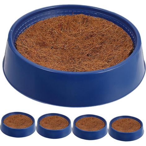 Nid pour Petits Oiseaux Réutilisable Résistant aux Piquages Coussins de Nid Pratiques pour Pigeons et Accessoires Élevage (1/5)