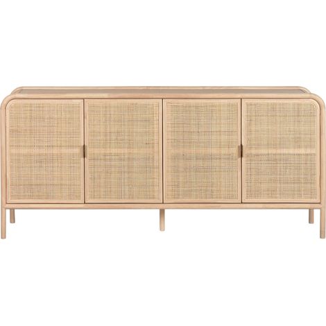 Buffet Abeto Ratan 180X42X80 Natural (1/5)