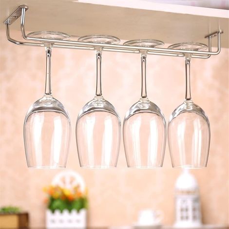 Presque En Verre À Vin À Vin Moderne Simple Moderne Simple, Porte-Verre, Porte-Vin, Porte-Vin À Vin Décoration de La Cuisine de La Cuisine
