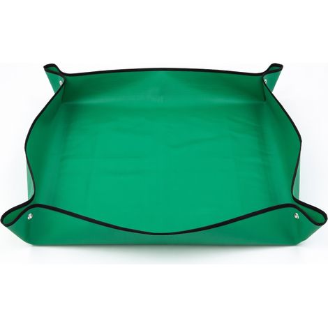 Tapis de jardinage étanche vert 75 cm 100 cm (1/5)
