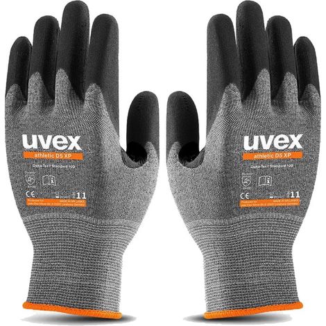 Guanti antitaglio spalmato NBR Uvex Athletic D5 XP 60030 (1/3)