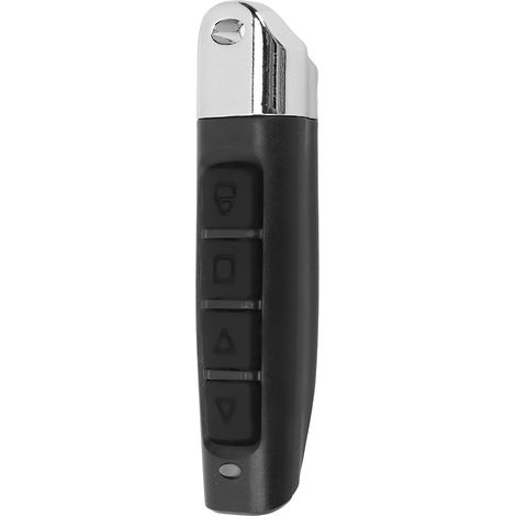 Télécommande de porte de garage 4 pièces 433,92 MHz portable pour entrepôt système d'alarme toit ouvrant éclairage (1/5)