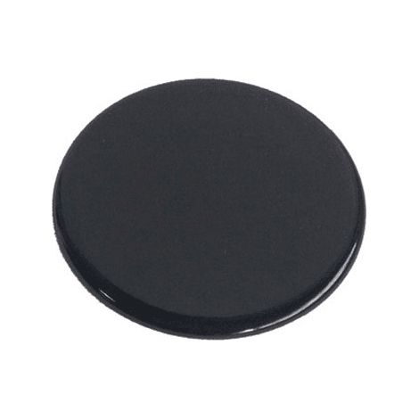 Chapeu brûleur auxiliaire Ø 55mm pour Plaque de cuisson INDESIT C00052933 (1/3)