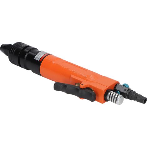 Pince à riveter avec entrée 1/4 po, tête M6/M8, outil manuel ergonomique en alliage d'aluminium, 600 tr/min (1/5)