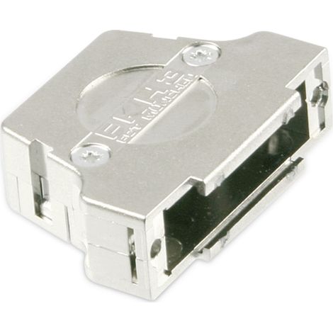 Anschlusszubehör sconn-maximum-connectivity sub-d connector housing metallisierte Oberfläche nickelkontakte