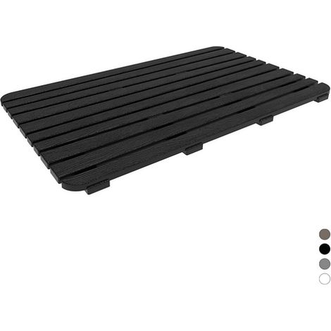 PEDANA DOCCIA WOODY CM 80X50 Tortora (1/2)