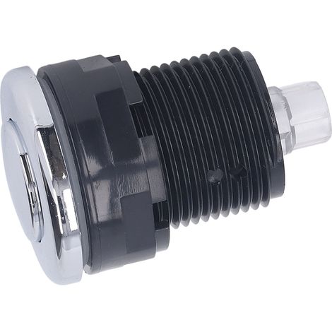 Interrupteur pneumatique pour broyeur d'évier, tête en acier inoxydable, interrupteur pneumatique flexible pour baignoire spa, 125-250 V, 34 boutons (1/5)