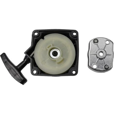 Recoil starter for brushcutters and lawnmowers – Easy installation – High reliability – Compact dimensions 8x8x3cm (1/5)