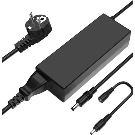 Chargeur 90W 19.5V 4.62A Dell Compatible avec Dell 15 DC15250 DC15255 (1/5)