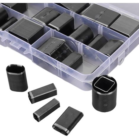 39Pcs en Cuir Die Cutter, Forme Style Creux Poinçon Cutter Outil Bricolage Artisanat Haute Densité en Métal en Cuir Die Cutter pour Argile Bijoux Portefeuilles (1/5)