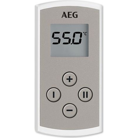 AEG Kompakt-Durchlauferhitzer DDLE Kompakt FB 11/13,11/13 kW 400V,weiß - 230769 (1/5)