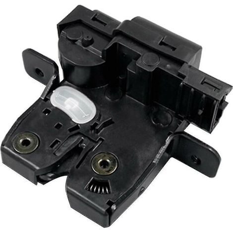 Serrure de coffre à loquet de hayon pour Nissan Qashqai J10 2008-2015 (1/4)