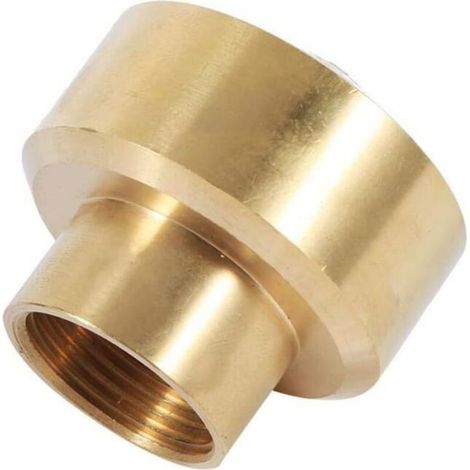 Buse Fontaine Laiton 3/4" – Étang, Jardin, Déco Int/Ext – 1 Pièce (1/5)