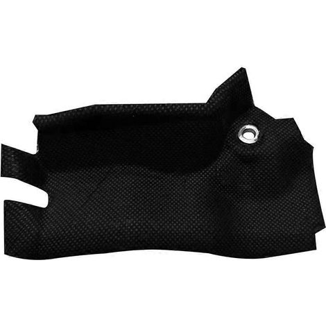 Protection thermique arrière du moteur PE7W10910A, protection thermique latérale de culasse (petite) en feuille compatible avec CX-5, CX-4, ATZ et Axela (1/5)