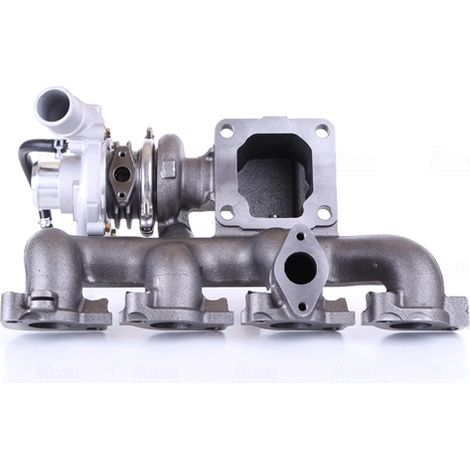 Turbocompresseur, suralimentation Nissens 93204 FORD 1126057 1129295 1201278