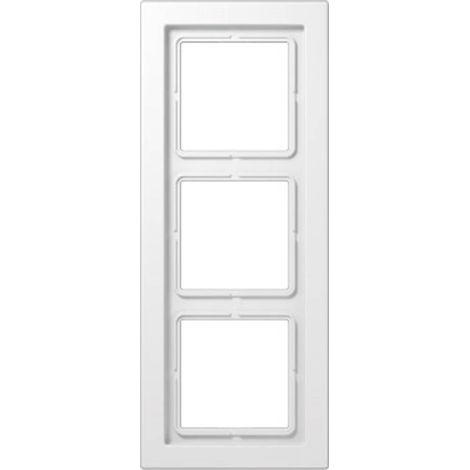 Jung x3 Cadre Cache blanc LSD983BFWW 1 pc(s) Q262582 (1/2)