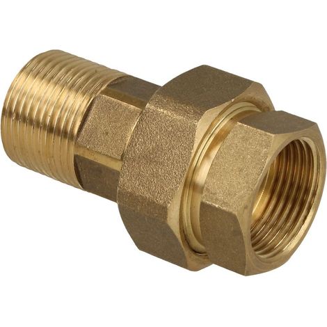 Accouplement de service pour vases d'expansion
