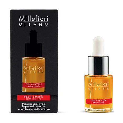 MILLEFIORI MILANO FRAGRANZA IDROSOLUBILE MELA & CANNELLA