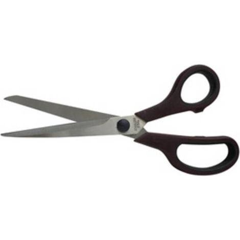 12 x FORBICI UNIVERSALI MANICI BICOLORE 210 MM