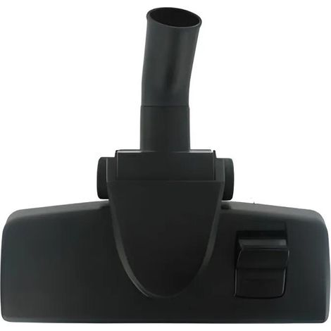 Cepillo Aspiradora Universal Negro con Ruedas