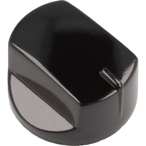 Bouton bruleurs gas value bk 6mm