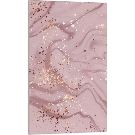Planche à découper en verre 30x52 Marbre (1/5)