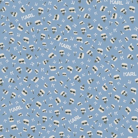 Exklusive Luxus Tapete Profhome 378431 Vliestapete glatt mit abstraktem Muster matt blau schwarz weiß 5,33 m2