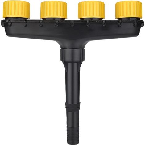 Agricultural Spray Nozzles, 1.2-Inch Interface Multi-Head Agricultural Sprinkler for Gardening, Balcony, Villa Garden Sprinkler Irrigation (1/5)