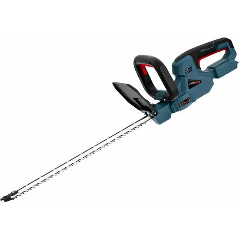 Taille-haie worgrip sans fil lames double action