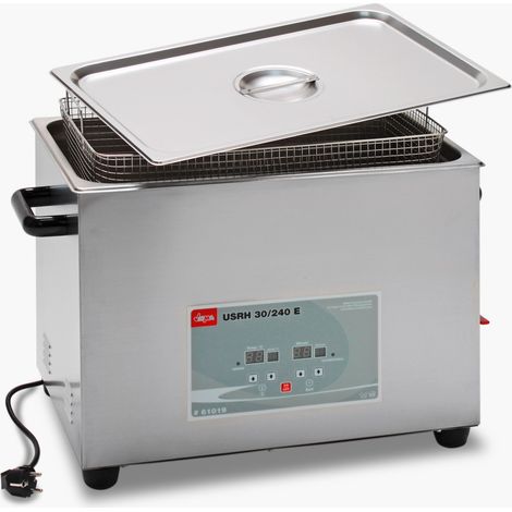 Ultraschallreiniger 30L mit Heizung Ultraschallbad Reinigungsgeraet XXL (1/5)