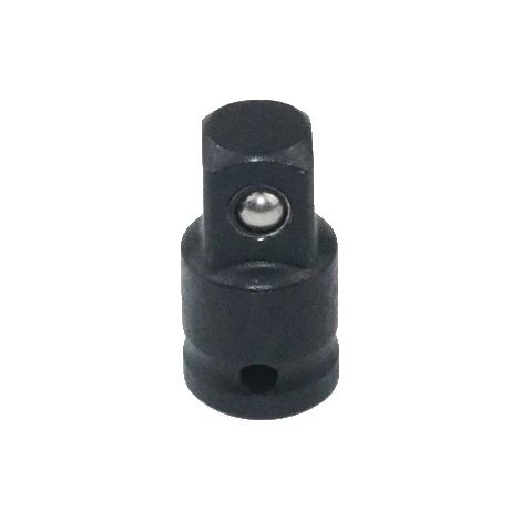 Steckdosenadapter-Set, Chrom-Molybdän-Konstruktion, Vielseitige Kompatibilität, 3-8 bis 1-2 (1/2)