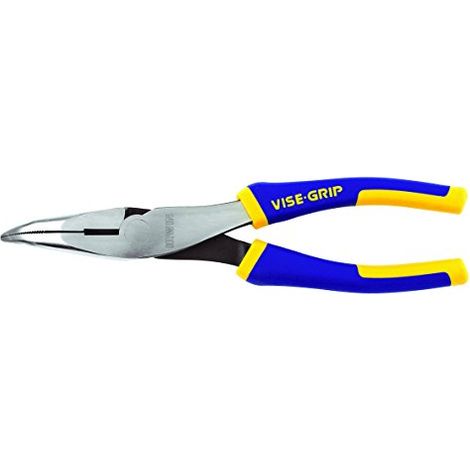 Pinza Irwin vise-grip curved bordi induriti 200mm