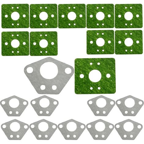 Filiyano-20 joints de carburateur pour débroussailleuses 40-5, 43cc, 49cc et 52cc (modèles CG430, CG520, BC430 et BC520) - Accessoires et pièces pour (1/5)