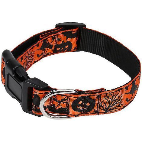 1 collier pour chien pour décorations d'Halloween (1/3)