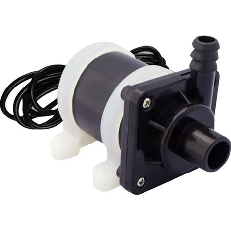 6-12 V Wasserpumpe Batteriebetriebene 12-Volt-Mini-Brunnenteich-Tauchpumpe Solar Brushless Solar DC-Wasserpumpe Umwälzpumpe (1/4)