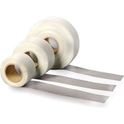 NASTRO DI RETE ADESIVO TAPPACREPE MM.50XML.45