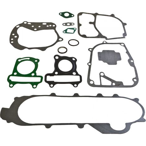 Set di guarnizioni Athena per AGM / Adly/Herchee / Aiyumo / Benzhou / Boatian / Beeline / Buffalo/Quelle / Ecobike / Ering / Flex