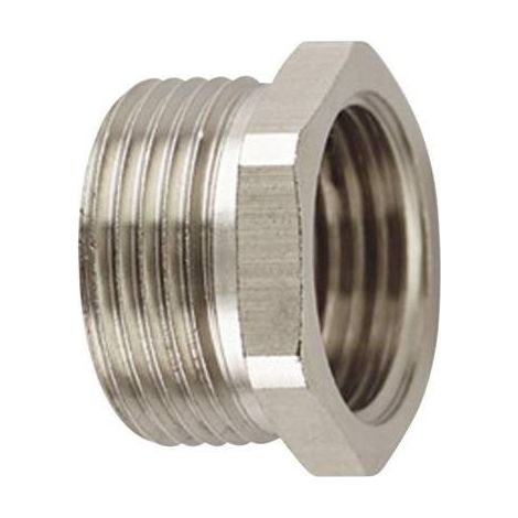 HellermannTyton 166-50913 CNV-PG29-M20 Adattatore per filo Metallo PG29 1 pz. (1/2)