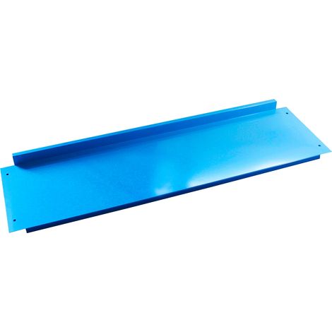 ADB Ablageboden für Werkbänke, T350 x B1250 mm, RAL5012