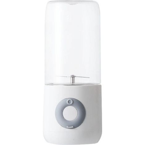 Spremiagrumi portatile ricaricabile tramite USB, frullatore personale per frullati, succhi e frappè.